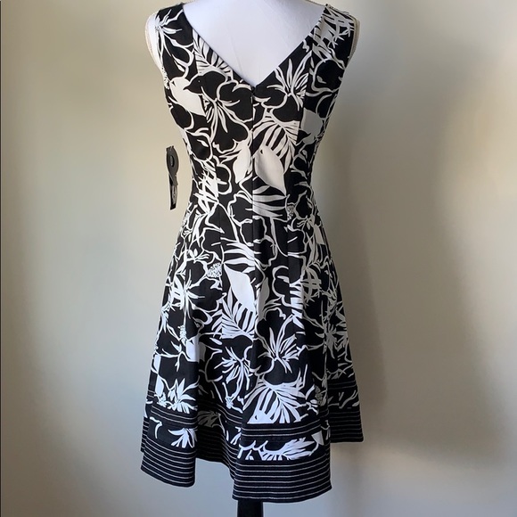Nine West floral dress - Picture 9 of 14